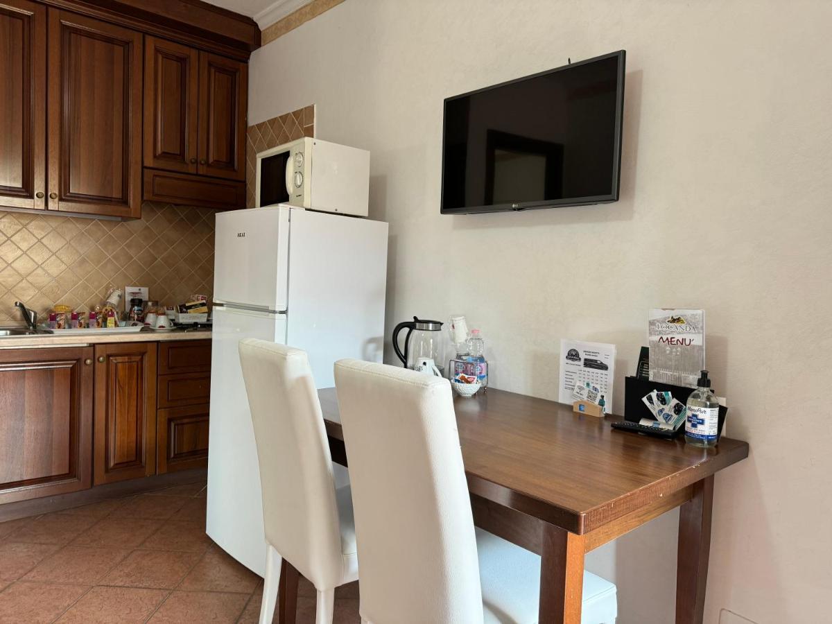 Euro House Inn Airport Fiumicino Kültér fotó