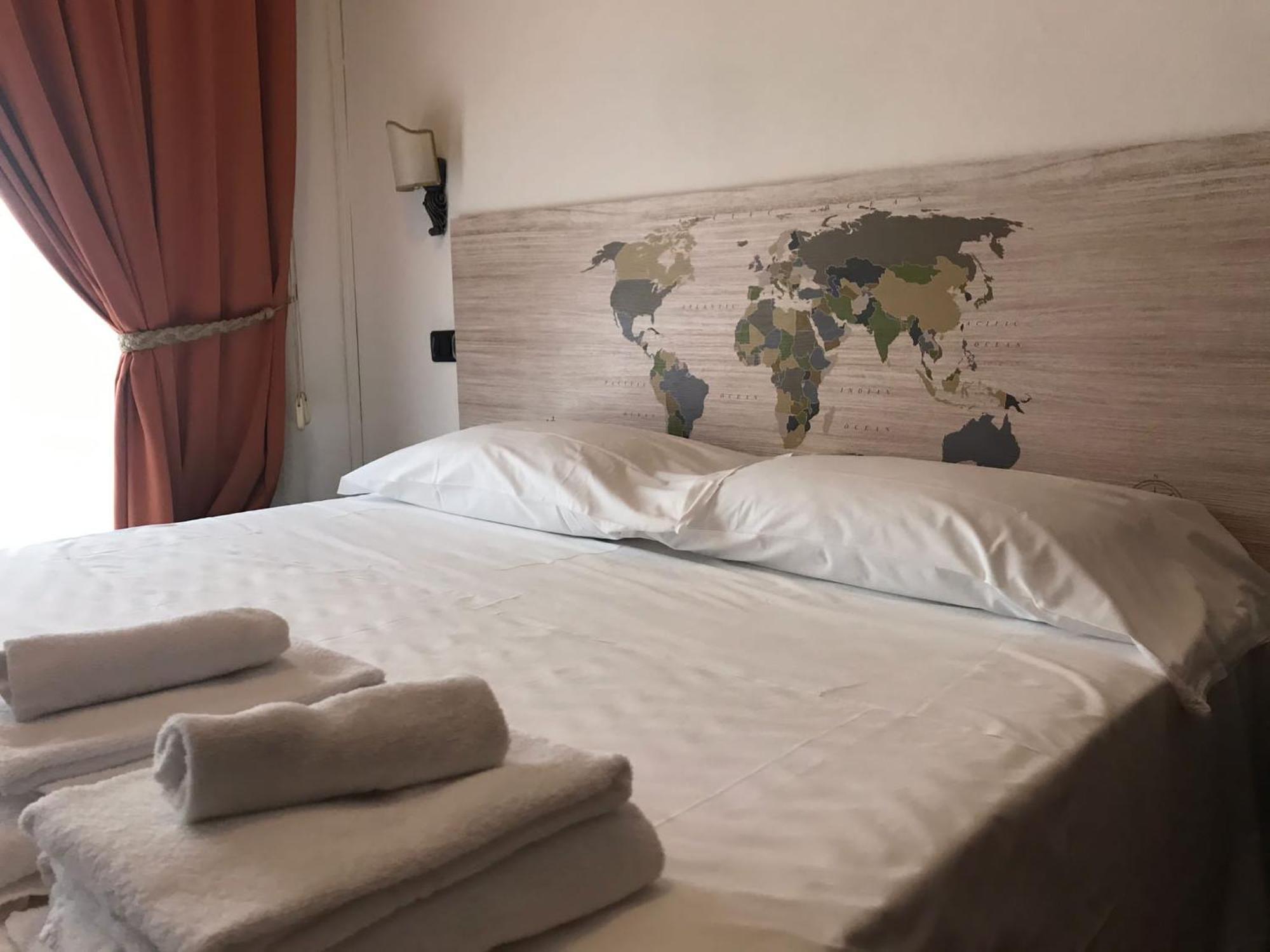 Euro House Inn Airport Fiumicino Kültér fotó
