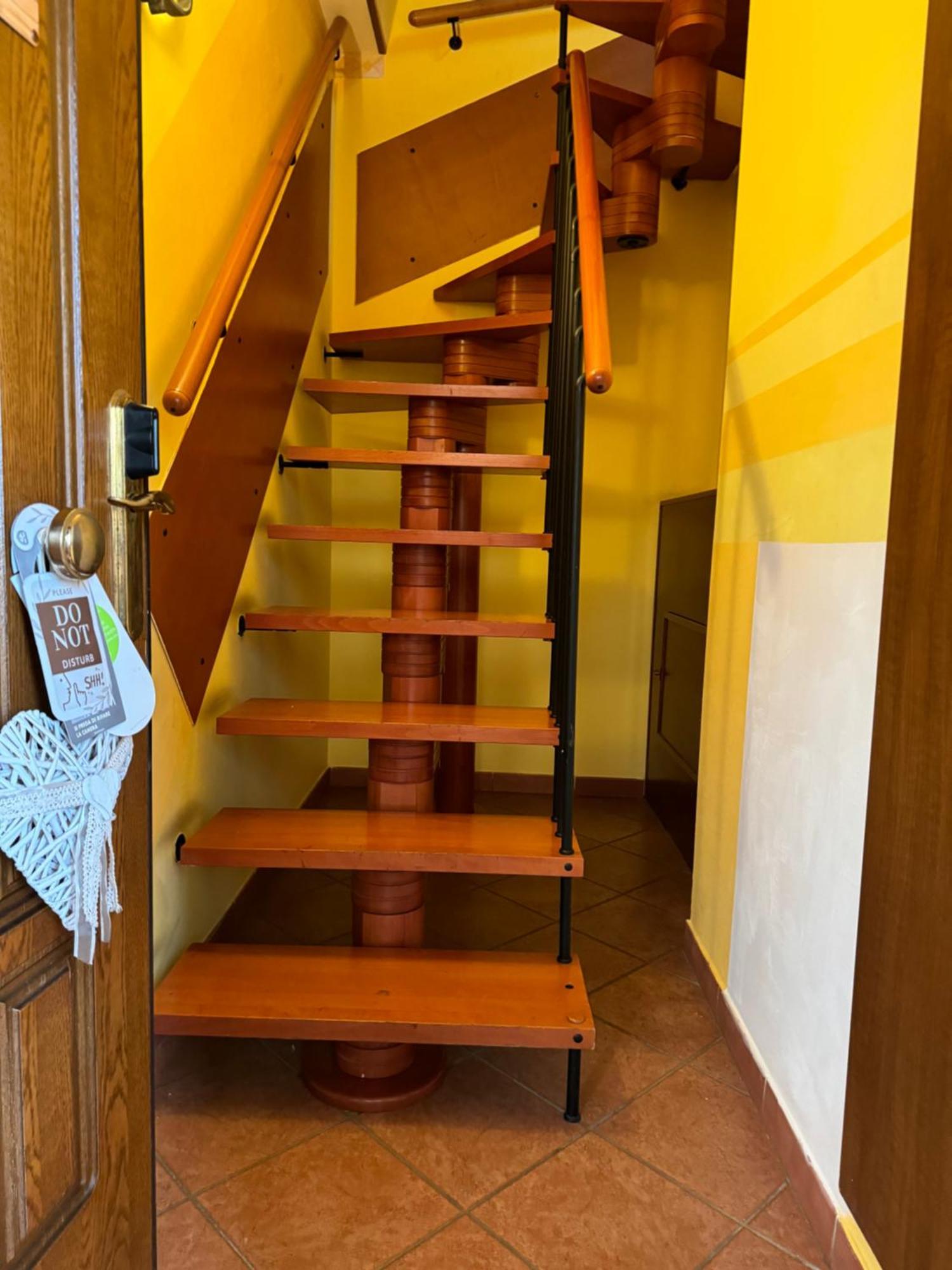 Euro House Inn Airport Fiumicino Kültér fotó