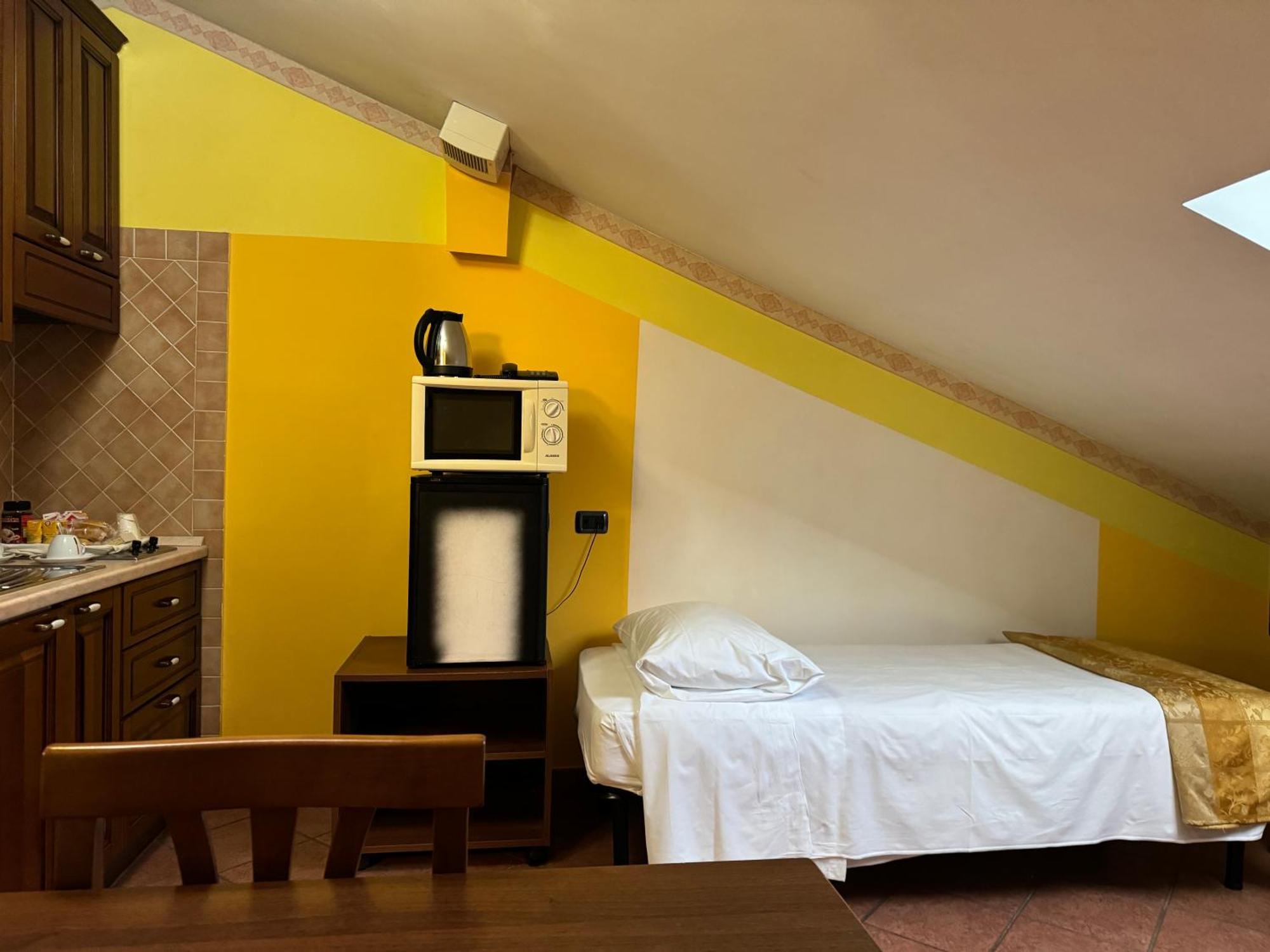 Euro House Inn Airport Fiumicino Kültér fotó
