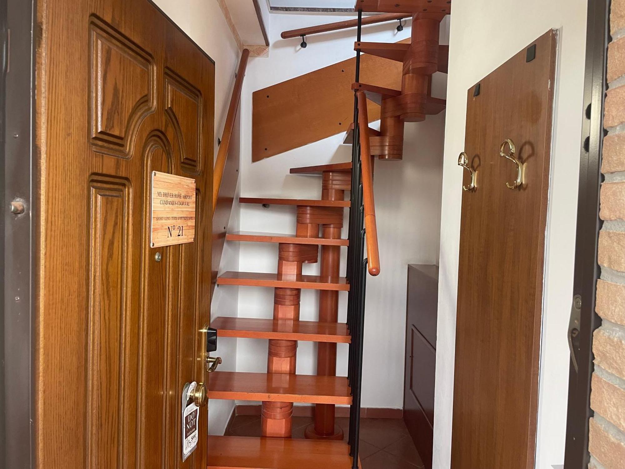Euro House Inn Airport Fiumicino Kültér fotó