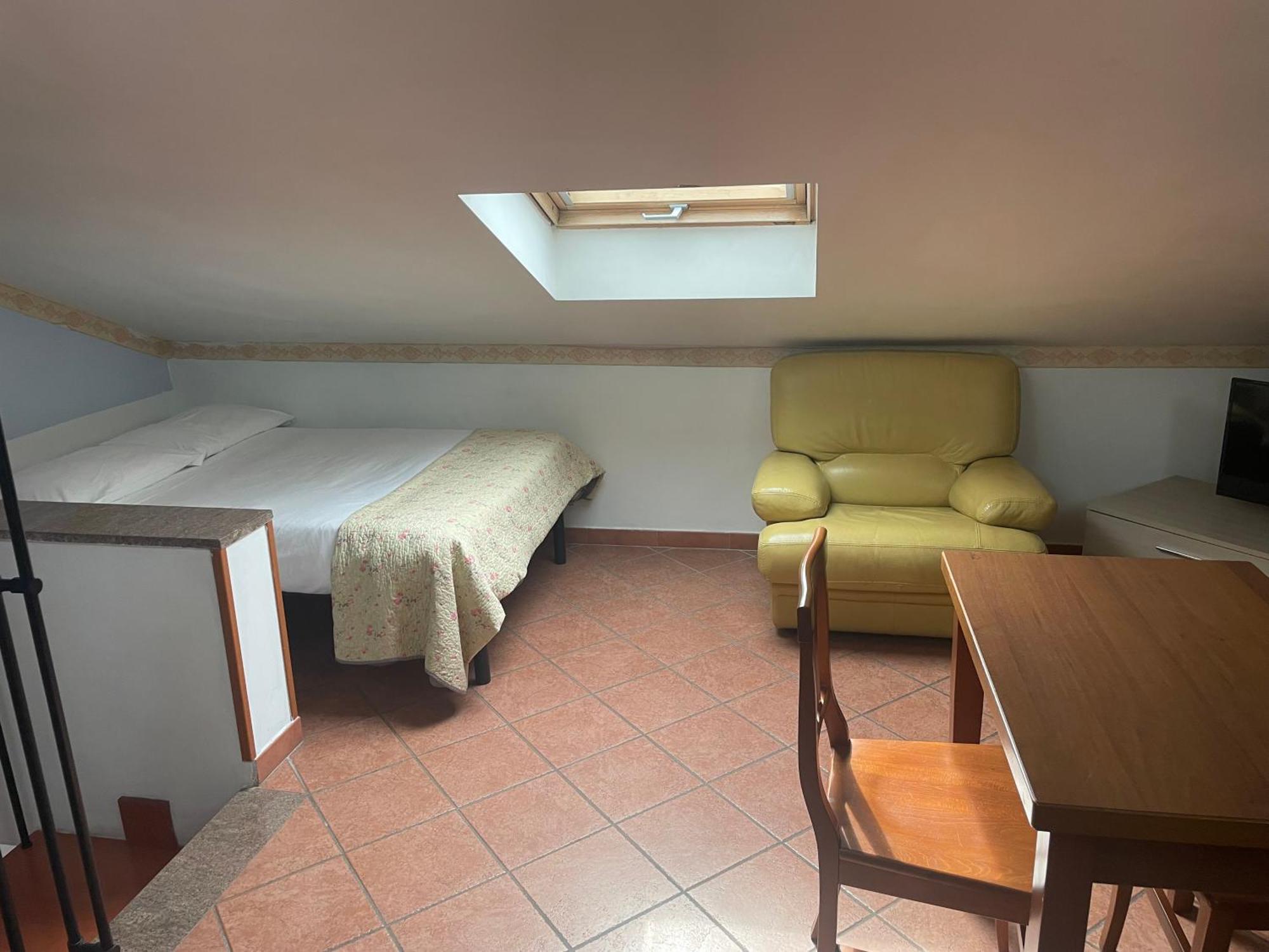 Euro House Inn Airport Fiumicino Kültér fotó