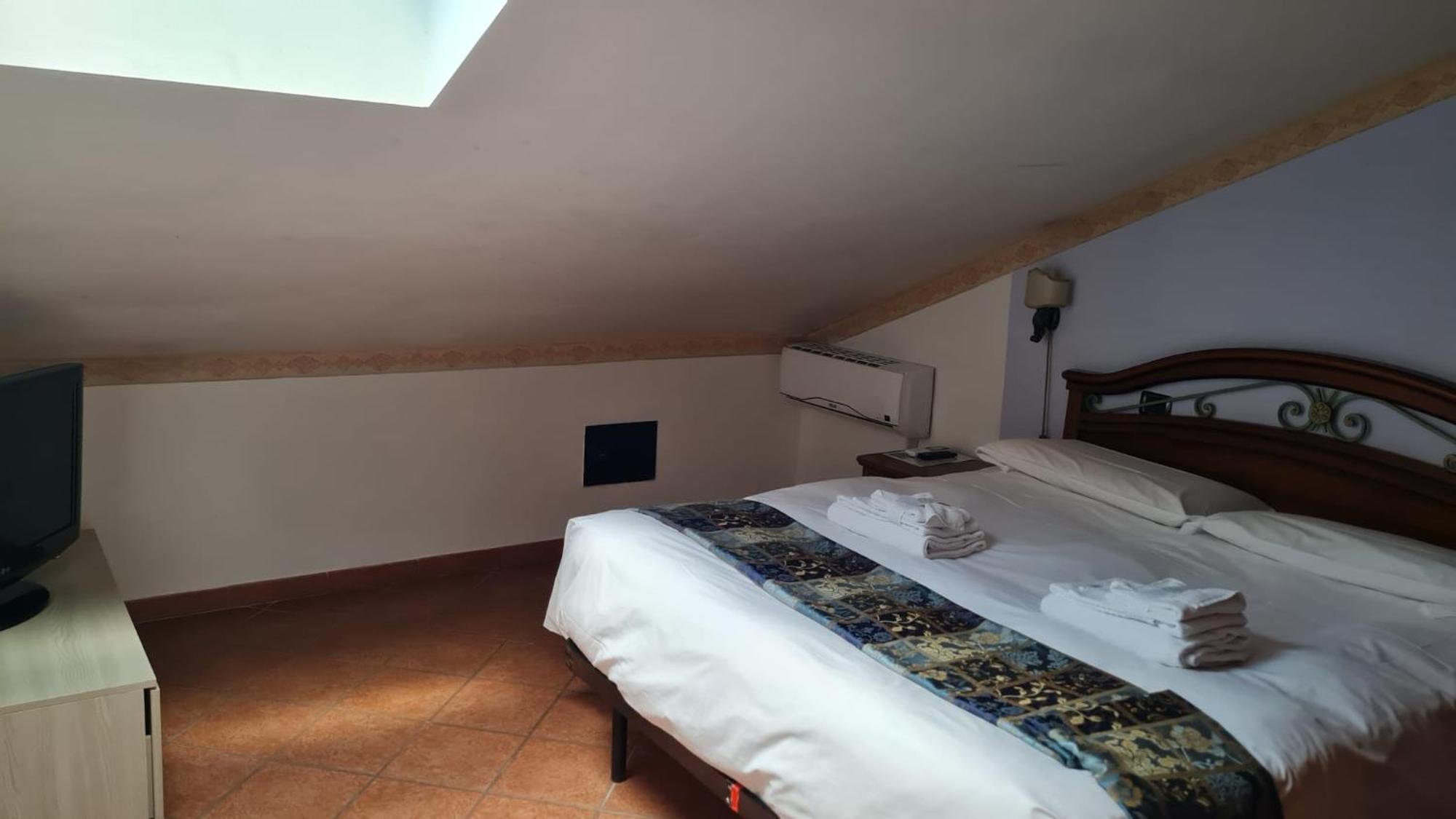 Euro House Inn Airport Fiumicino Kültér fotó