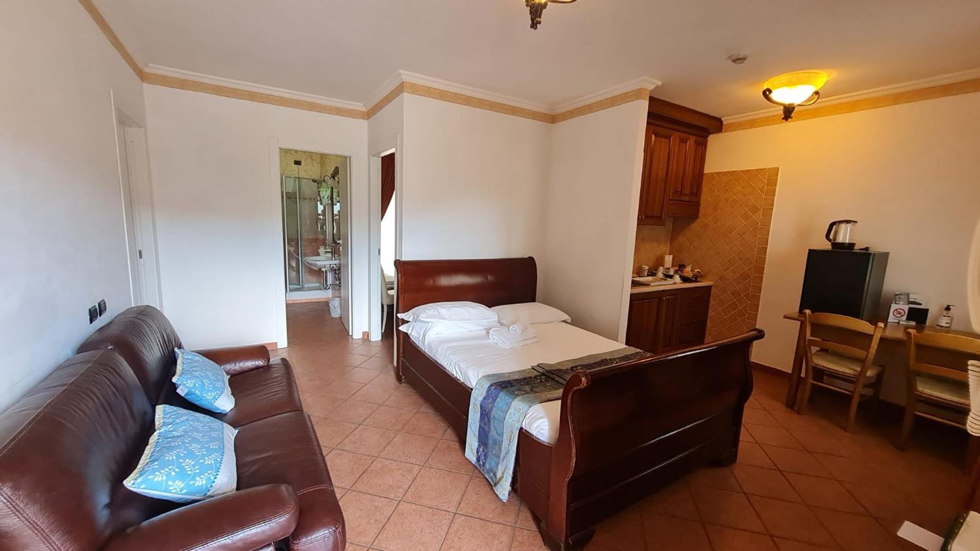 Euro House Inn Airport Fiumicino Kültér fotó
