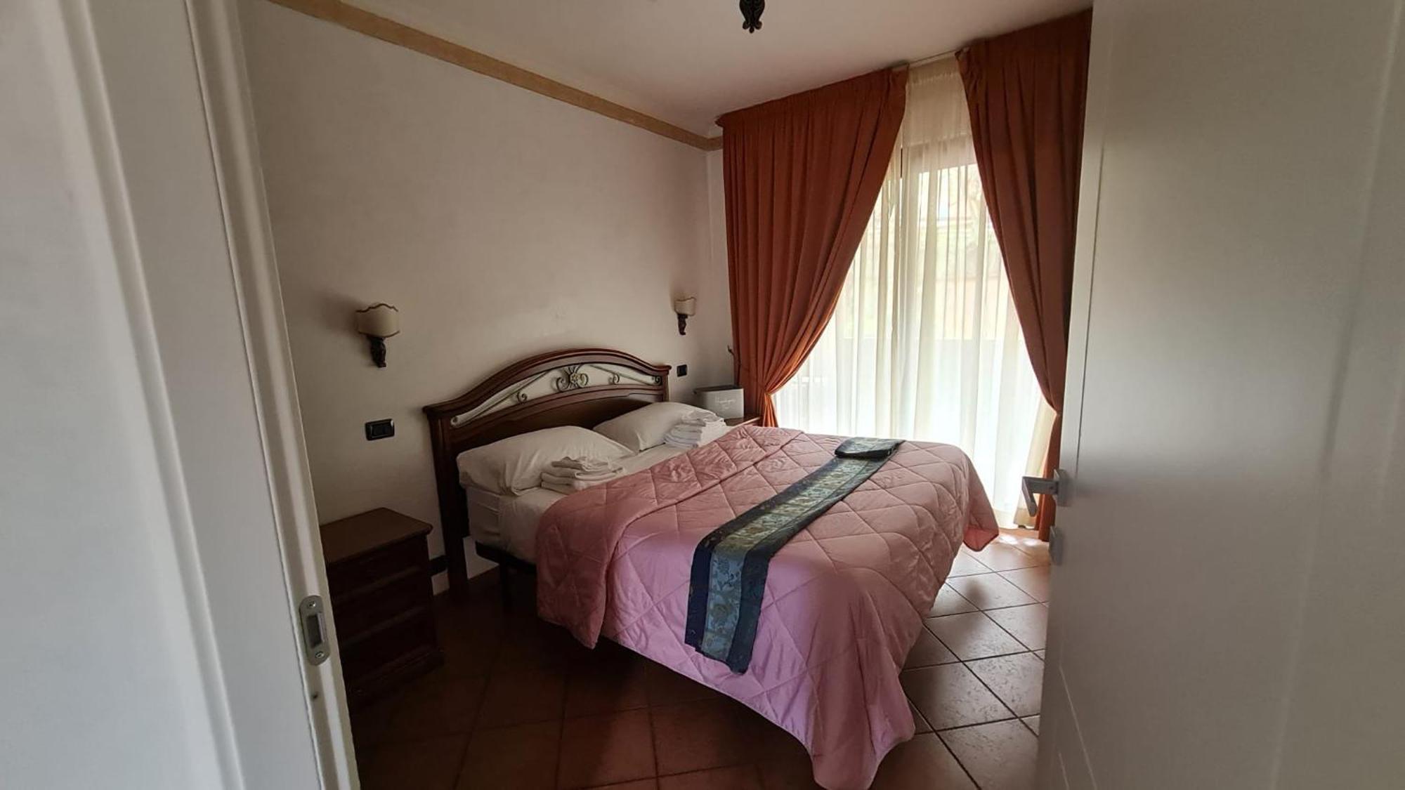 Euro House Inn Airport Fiumicino Kültér fotó