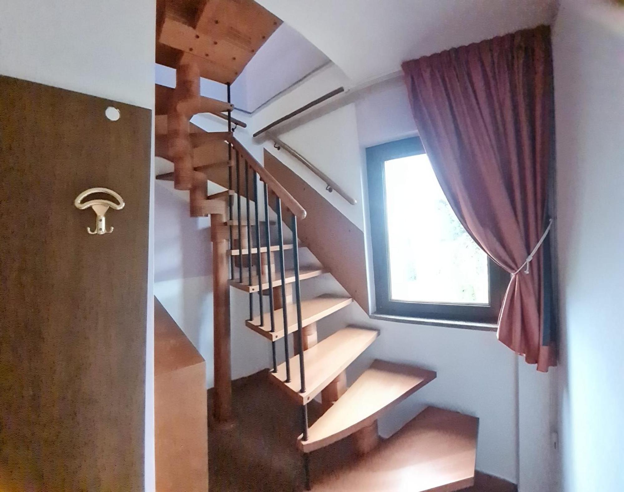 Euro House Inn Airport Fiumicino Kültér fotó