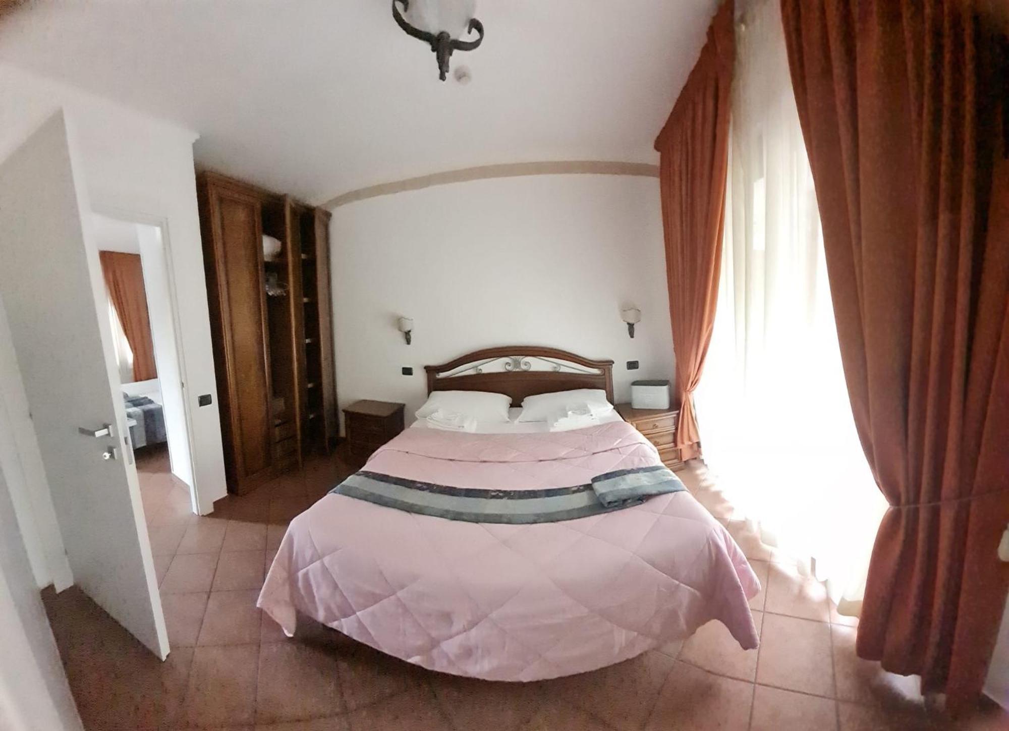 Euro House Inn Airport Fiumicino Kültér fotó